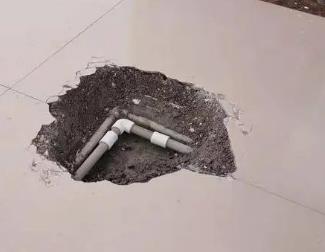 白城市卫生间漏水维修公司为您分享如何判断家里漏水