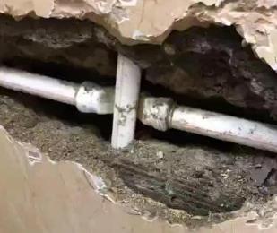 白城市卫生间漏水维修公司分享下检测家用水管漏水点需要多长时间